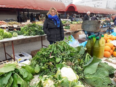 Uvođenje eura na tržnice Uvođenje eura na tržnice