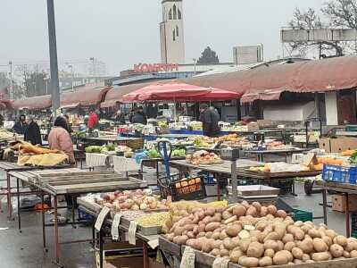 Uvođenje eura na tržnice Uvođenje eura na tržnice
