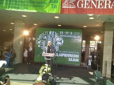 86. Poljoprivredni sajam