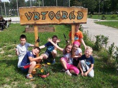 Uz ovakve mališane, svijet ostaje u sigurnim rukama