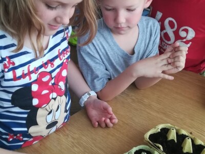 Uz ovakve mališane, svijet ostaje u sigurnim rukama