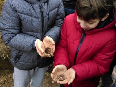 Uz ovakve mališane, svijet ostaje u sigurnim rukama