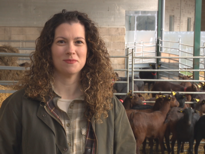 Uzgaja koze od kojih pravi visokokvalitetne sireve