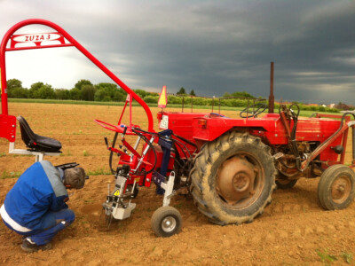 Radovi u punom zamahu Radovi u punom zamahu