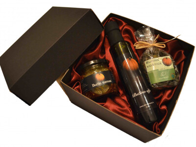 Poklon paket - svi prozivodi od buče Poklon paket - svi prozivodi od buče