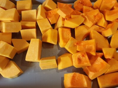 Uzgoj butternut tikve