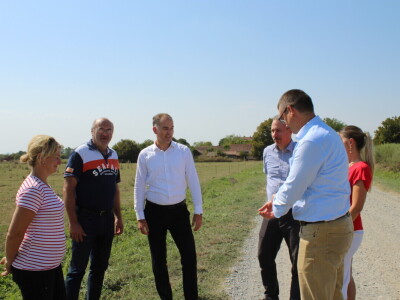 Uzgoj goveda na obrtu Purić