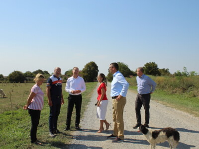 Uzgoj goveda na obrtu Purić