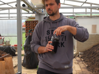 Uzgoj kalifornijskih glista