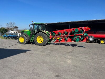 Uzgoj kukuruza kokičara na OPG-u Pravda u Soljanima