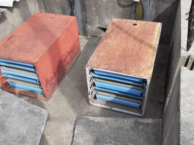 Uzgoj pastrve - tvrtka V.I.R.I.B.U.S.