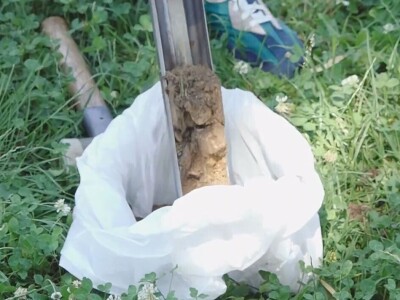 Uzorkovanje zemljišta