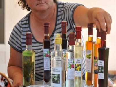 UZORNE SEOSKE ŽENE  - Rozalinda Banić kandidatkinja za najuzorniju hrvatsku seosku ženu budi se prije ptica!