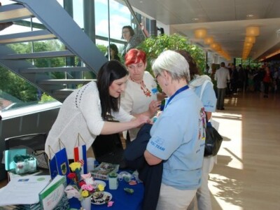 Darovi posjetiteljima