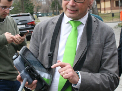 Borealis L.A.T - prezentacija N-Pilot® uređaja