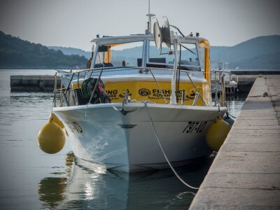 FISHING TRIBUNJ - Ribolovni turizam povećava prihode, a smanjuje ribolovni napor FISHING TRIBUNJ - Ribolovni turizam povećava prihode, a smanjuje ribolovni napor