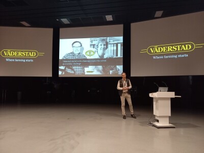 Vaderstad - Austrija 2023.