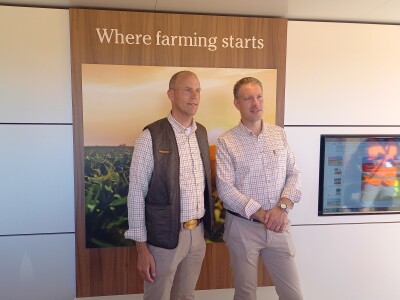 Väderstad - Austrija 2023.