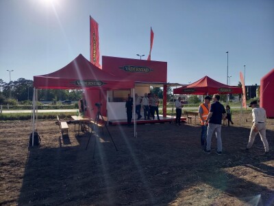 Väderstad - Austrija 2023. Väderstad - Austrija 2023.