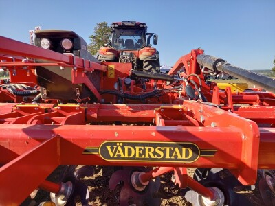 Vaderstad - Austrija 2023.