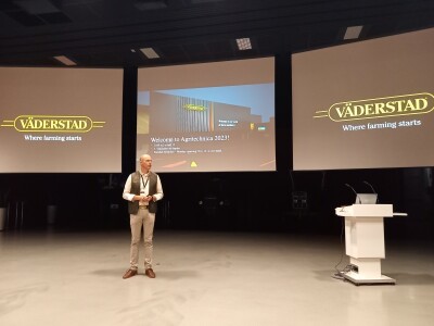 Väderstad - Austrija 2023. Väderstad - Austrija 2023.