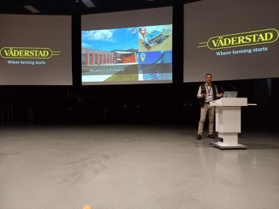 Väderstad - Austrija 2023. Väderstad - Austrija 2023.