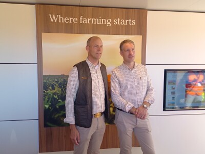 Vaderstad - Austrija 2023.