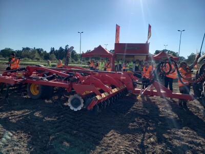 Vaderstad - Austrija 2023.