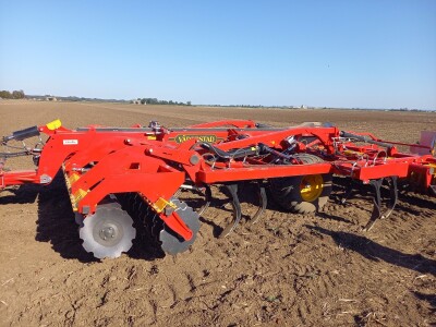 Vaderstad - Austrija 2023.