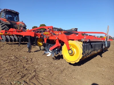Vaderstad - Austrija 2023.