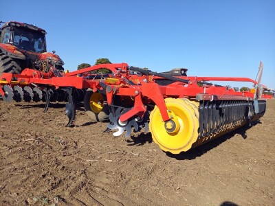 Vaderstad - Austrija 2023.