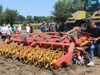 Väderstad Dan Polja 2024