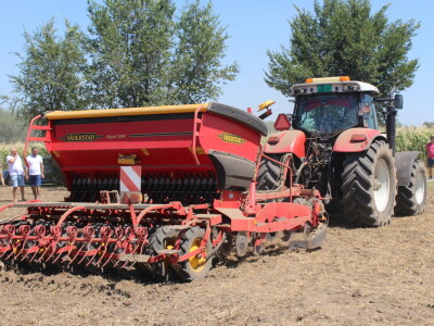 Väderstad Dan Polja 2024