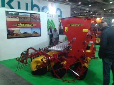 Izložba traktora Vaderstad