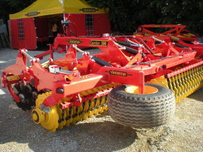 Väderstad izložba na 85. Poljoprivrednom sajmu Väderstad izložba na 85. Poljoprivrednom sajmu