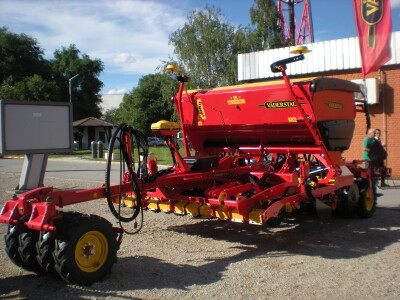 Väderstad izložba na 85. Poljoprivrednom sajmu Väderstad izložba na 85. Poljoprivrednom sajmu