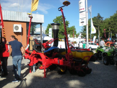 Väderstad izložba na 85. Poljoprivrednom sajmu Väderstad izložba na 85. Poljoprivrednom sajmu