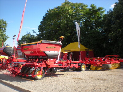 Väderstad izložba na 85. Poljoprivrednom sajmu Väderstad izložba na 85. Poljoprivrednom sajmu