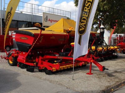 Vaderstad na sajmu u Novom Sadu Vaderstad na sajmu u Novom Sadu