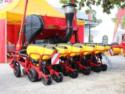 Vaderstad na sajmu u Novom Sadu Vaderstad na sajmu u Novom Sadu