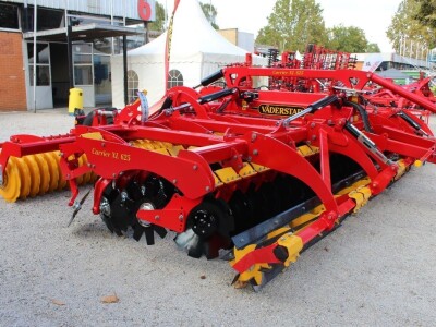 Vaderstad na sajmu u Novom Sadu Vaderstad na sajmu u Novom Sadu