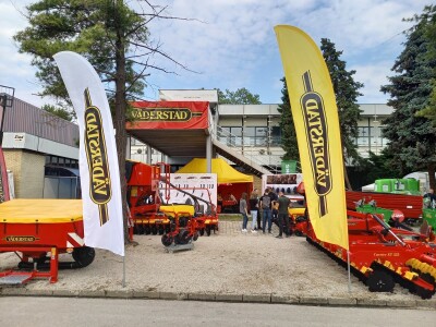Väderstad - Novosadski sajam 2023.