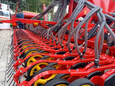 Väderstad - Novosadski sajam 2023.