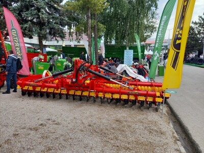 Väderstad - Novosadski sajam 2023.