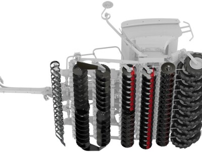 Väderstad - Rapid žitna sejalica