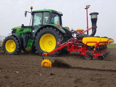 Väderstad - Tempo T6 sejalica