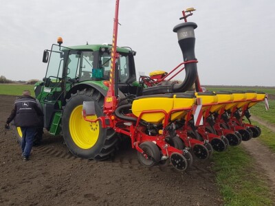 Väderstad - Tempo T6 sejalica