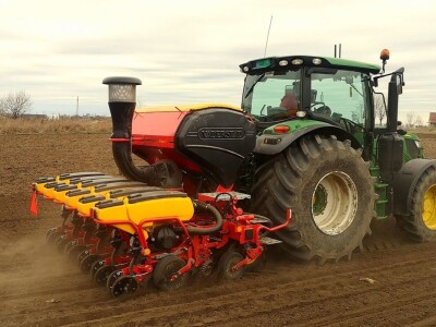 Väderstad - Tempo T6 sejalica