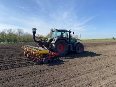 Väderstad Tempo V9 sejalica Väderstad Tempo V9 sejalica