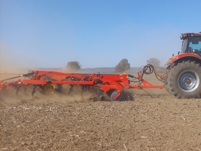 Väderstad TopDown 500